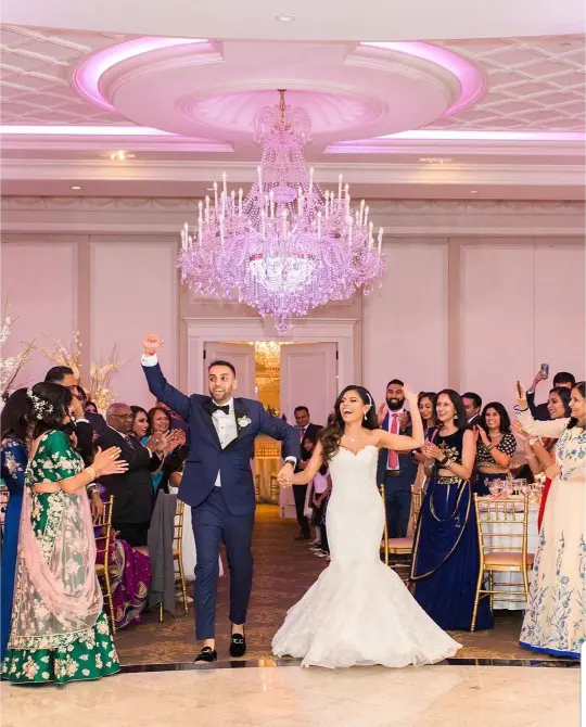 Elite Events DJ - Client's Wedding